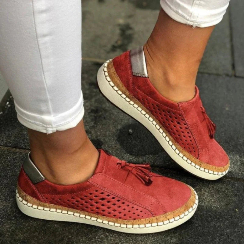 Scarpa Senza Lacci Valérie Soft