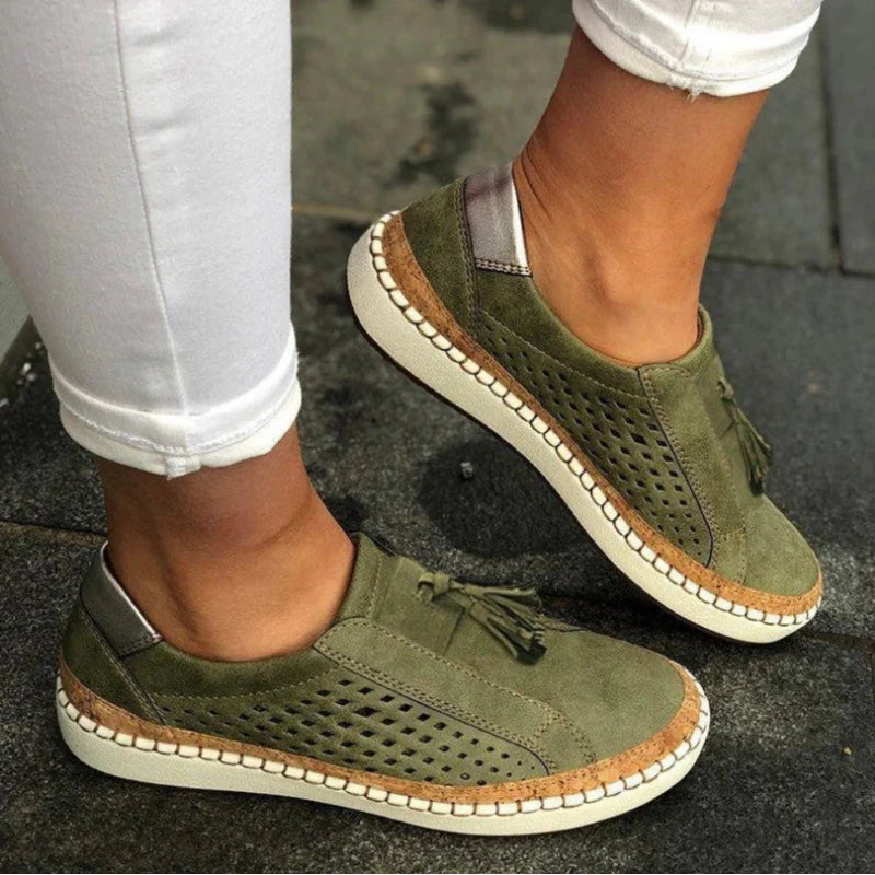 Scarpa Senza Lacci Valérie Soft