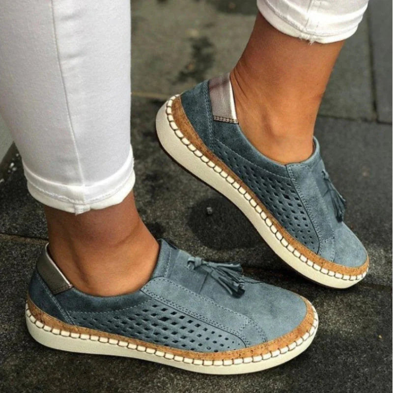 Scarpa Senza Lacci Valérie Soft