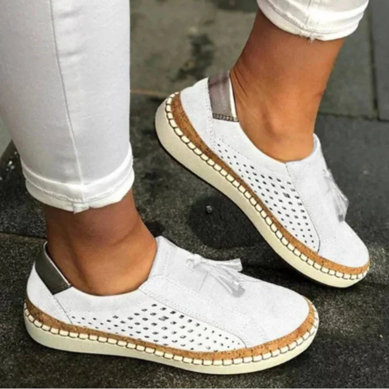 Scarpa Senza Lacci Valérie Soft